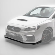 Load image into Gallery viewer, STI V2 Style Front Lip for Subaru WRX VA 2015-2021
