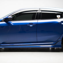 Load image into Gallery viewer, Mugen Style Side Skirts for Honda Civic FK8 Hatch 2017-2021
