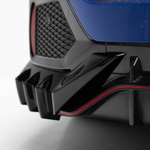 Load image into Gallery viewer, Mugen Style Rear Diffuser &amp; Rear Spats for Honda Civic FK8 2017-2021
