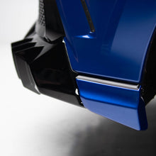 Load image into Gallery viewer, Mugen Style Rear Diffuser &amp; Rear Spats for Honda Civic FK8 2017-2021
