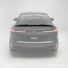 Load image into Gallery viewer, PSM Style Pre Pregged Dry Carbon Fiber Spoiler for BMW 2 Series F44 Gran Coupe 2021+
