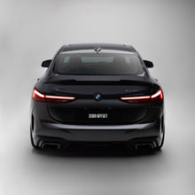 Load image into Gallery viewer, M4 Style Pre Pregged Dry Carbon Fiber Spoiler for BMW 2 Series F44 Gran Coupe 2021+
