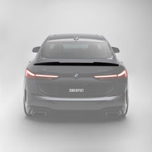 Load image into Gallery viewer, M4 Style Pre Pregged Dry Carbon Fiber Spoiler for BMW 2 Series F44 Gran Coupe 2021+
