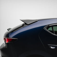 Load image into Gallery viewer, Kuroi Style Roof Spoiler for Mazda 3 BP Hatch 2019+
