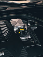 Load image into Gallery viewer, BMW M5 (2018-2023) F90 RK Autowerks Billet Coolant Res
