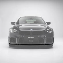 Load image into Gallery viewer, BMW M2 (2023-) G87 M Performance Style Dry Carbon Fibre Front Lip
