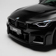 Load image into Gallery viewer, M Performance Style Pre Pregged Dry Carbon Fiber Front Lip for BMW M2 G87 2023+
