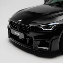 Load image into Gallery viewer, BMW M2 (2023-) G87 M Performance Style Dry Carbon Fibre Front Lip

