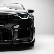 Load image into Gallery viewer, BMW M2 (2023-) G87 M Performance Style Dry Carbon Fibre Front Lip
