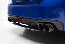 Load image into Gallery viewer, Dry Carbon Exhausts Surrounds for Subaru WRX VA 2014-2021

