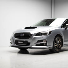 Load image into Gallery viewer, STI V1 Style Front Lip for Subaru Levorg (Standard Bumper) 2015-2017
