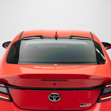 Load image into Gallery viewer, TRD Style Rear Vortex Generator for Toyota GR86 (ZN8) / Subaru BRZ (ZD8) 2022+
