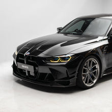 Load image into Gallery viewer, VS Style Pre Pregged Dry Carbon Canards for BMW M3 G80 G81 / M4 G82 G83 2020+
