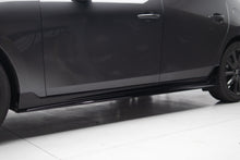 Load image into Gallery viewer, T-Style Side Skirt for Mazda 3 BP Sedan/Hatch 2019+
