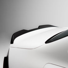Load image into Gallery viewer, M Performance Style Pre Pregged Dry Carbon Fiber Spoiler for BMW 2 Series Coupe G42 2021+ / M2 G87 2023+
