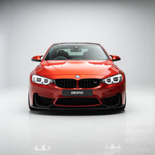 Load image into Gallery viewer, M Performance Style Pre Pregged Dry Carbon Fiber Full Kit for BMW M3 F80 / BMW M4 F82 F83 2014-2020
