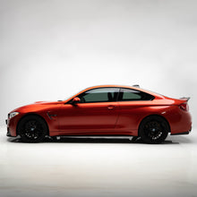 Load image into Gallery viewer, M Performance Style Pre Pregged Dry Carbon Fiber Side Skirts for BMW M3 F80 / M4 F82 F83 2014-2020
