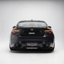 Load image into Gallery viewer, TRD V2 Style Full Kit for Toyota 86 2017-2021

