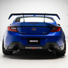 Load image into Gallery viewer, STI Style Rear Diffuser for Subaru BRZ (ZD8) / Toyota GR86 (ZN8) 2022+
