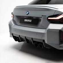 Load image into Gallery viewer, OEM Style Pre Pregged Dry Carbon Fiber Rear Diffuser for BMW M2 G87 2023+
