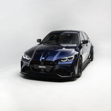 Load image into Gallery viewer, BMW G80 M3 V1 Dry Carbon Fiber Full Kit Bundle 2020+

