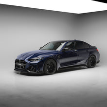 Load image into Gallery viewer, BMW G80 M3 V1 Dry Carbon Fiber Full Kit Bundle 2020+

