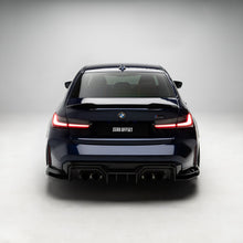 Load image into Gallery viewer, BMW G80 M3 V1 Dry Carbon Fiber Full Kit Bundle 2020+
