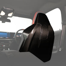 Load image into Gallery viewer, OEM Style Pre Pregged Dry Carbon Fiber Full Backrest Cover for BMW 2 Series G42 / M2 G87 / M4 G82 2022+
