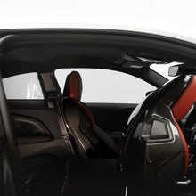 Load image into Gallery viewer, OEM Style Pre Pregged Dry Carbon Fiber Full Backrest Cover for BMW 2 Series G42 / M2 G87 / M4 G82 2022+
