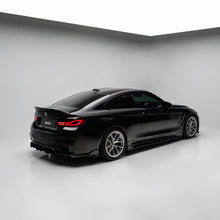 Load image into Gallery viewer, BMW M4 F82 Carbon Fiber Fender Covers 2013-2020
