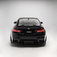 Load image into Gallery viewer, BMW M3 F80 &amp; M4 F82 Carbon Fiber Rear Diffuser 2013-2020
