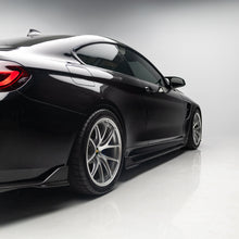 Load image into Gallery viewer, BMW M4 F82 Carbon Fiber Side Skirts 2013-2020

