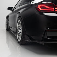 Load image into Gallery viewer, BMW M3 F80 &amp; M4 F82 Carbon Fiber Rear Diffuser 2013-2020
