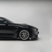 Load image into Gallery viewer, BMW M4 F82 Carbon Fiber Side Skirts 2013-2020

