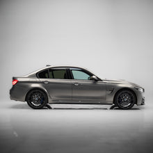 Load image into Gallery viewer, M Performance Style Pre Pregged Dry Carbon Fiber Side Skirts for BMW M3 F80 / M4 F82 F83 2014-2020
