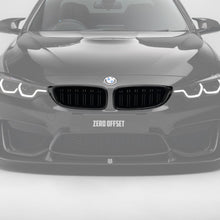 Load image into Gallery viewer, M Performance Style Pre Pregged Dry Carbon Fiber Grille for BMW 4 Series F32 / M3 F80 M4 F82 2013-2020

