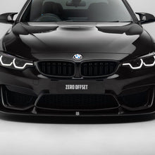 Load image into Gallery viewer, M Performance Style Pre Pregged Dry Carbon Fiber Grille for BMW 4 Series F32 / M3 F80 M4 F82 2013-2020
