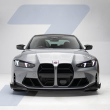 Load image into Gallery viewer, CS Style Pre Pregged Dry Carbon Front Lip for BMW M3 G80 G81 / M4 G82 G83 2020+
