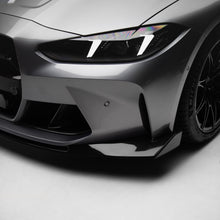 Load image into Gallery viewer, CS Style Pre Pregged Dry Carbon Front Lip for BMW M3 G80 G81 / M4 G82 G83 2020+
