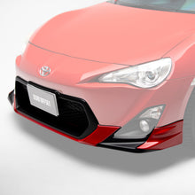 Load image into Gallery viewer, TRD Style Front Lip for Toyota 86 (ZN6) 2012-2016
