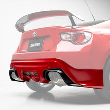 Load image into Gallery viewer, TRD Style Rear Lip for Toyota 86 (ZN6) 2012-2016 / Subaru BRZ (ZC6) 2012-2021
