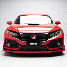 Load image into Gallery viewer, Mugen Style Front Lip for Honda Civic FK8 2017-2021
