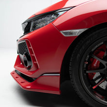 Load image into Gallery viewer, Mugen Style Front Lip for Honda Civic FK8 2017-2021
