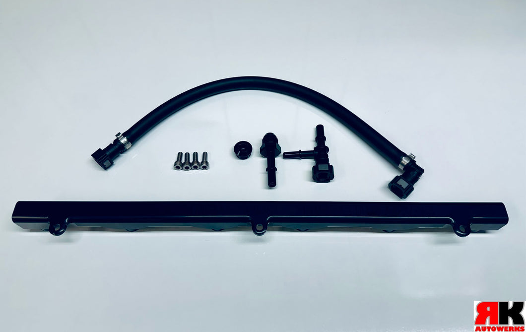 RK Autowerks BMW S58/B58 Port Injection Pack