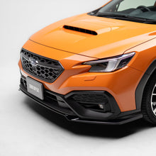 Load image into Gallery viewer, STI Style Front Lip for Subaru WRX VB Sedan 2022+
