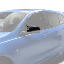 Load image into Gallery viewer, M Performance Style Gloss Black Mirror Caps for BMW 1/2 Series X1/X2/Z4 (F39)(F40)(F44)(F48)(G29) &amp; Toyota Supra A90
