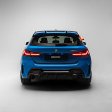 Load image into Gallery viewer, EVO-1 Diffuser for BMW 1 Series F40 (Pre-LCI)[Dual Exit] 2020-2023
