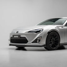 Load image into Gallery viewer, STI Style Front Lip for Toyota 86 (ZN6) 2012-2016
