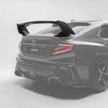 Load image into Gallery viewer, STI Style Trunk Spoiler for Subaru WRX VB Sedan 2022+
