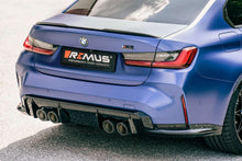 Load image into Gallery viewer, BMW M4 (2021-2024) G82 Remus Exhaust System
